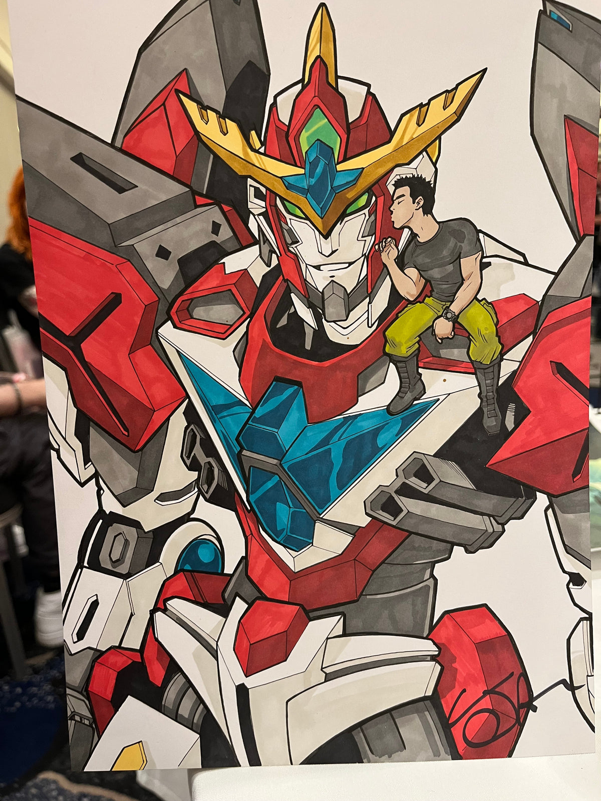 PHYSICAL Commissions