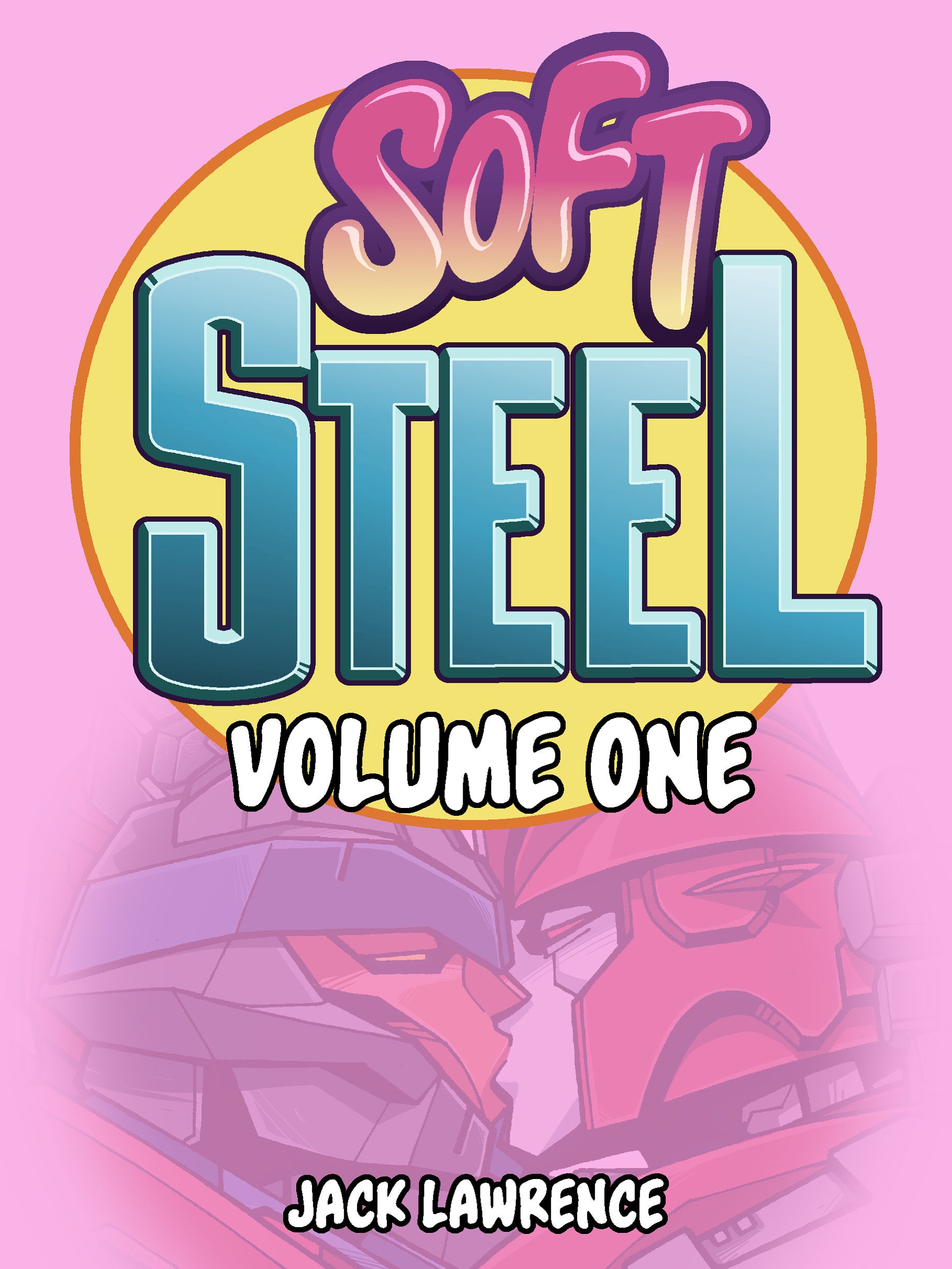 Soft Steel Art Book