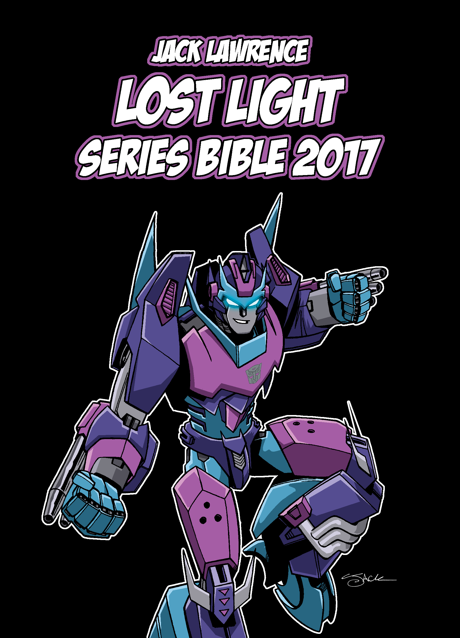Lost Light Bible