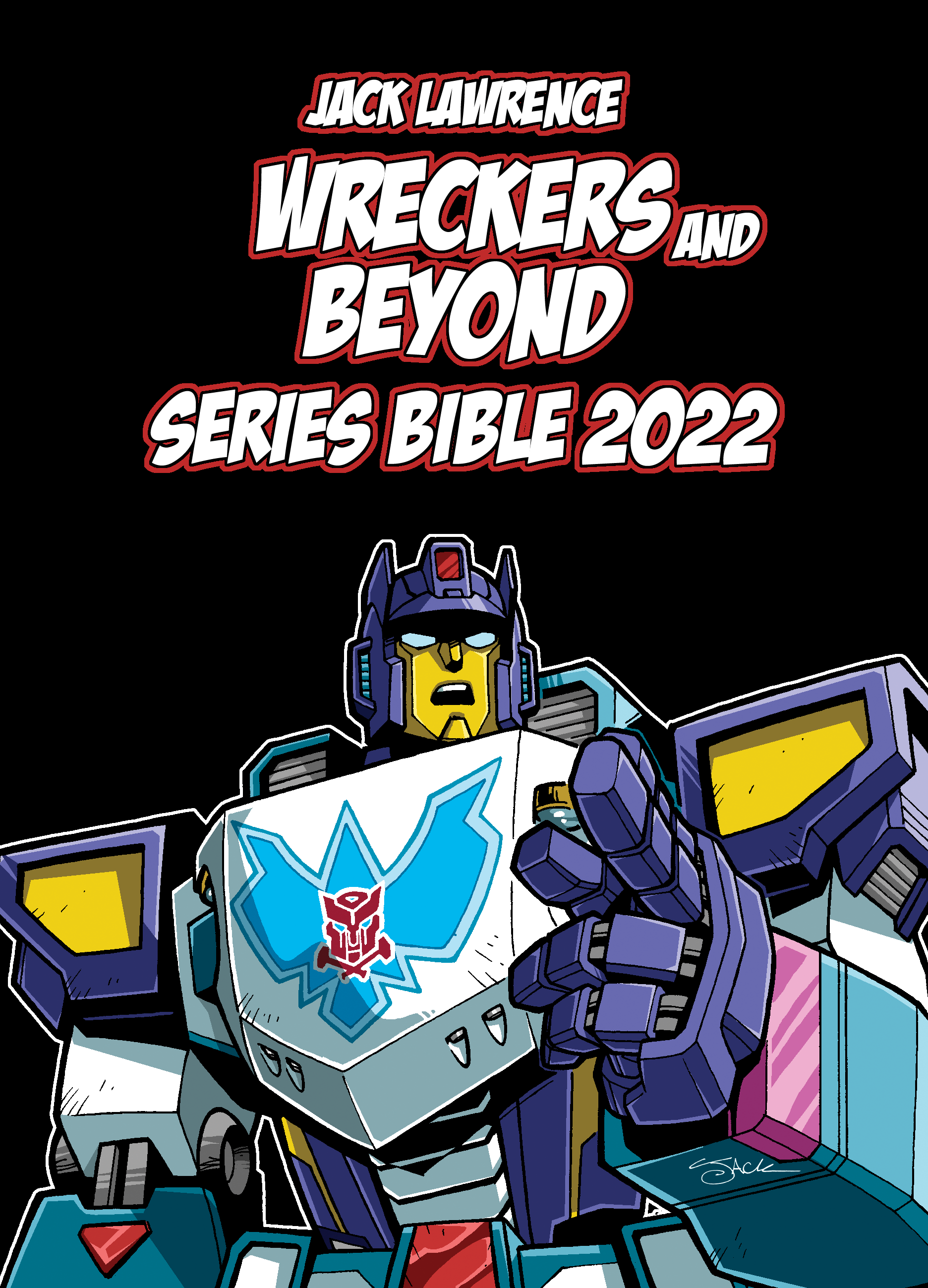 Wreckers and Beyond Bible